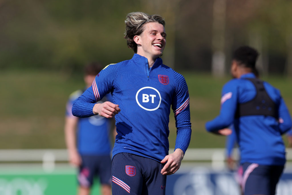 England Training Camp
