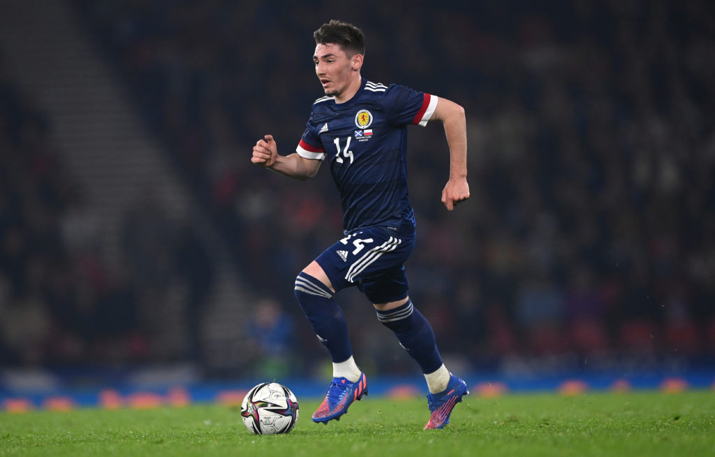Scotland v Poland - International Friendly