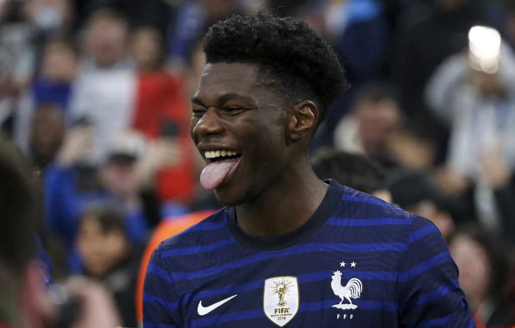 France v Ivory Coast - International Friendly