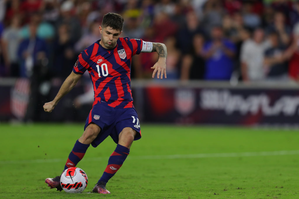 Panama v United States: 2022 World Cup Qualifying
