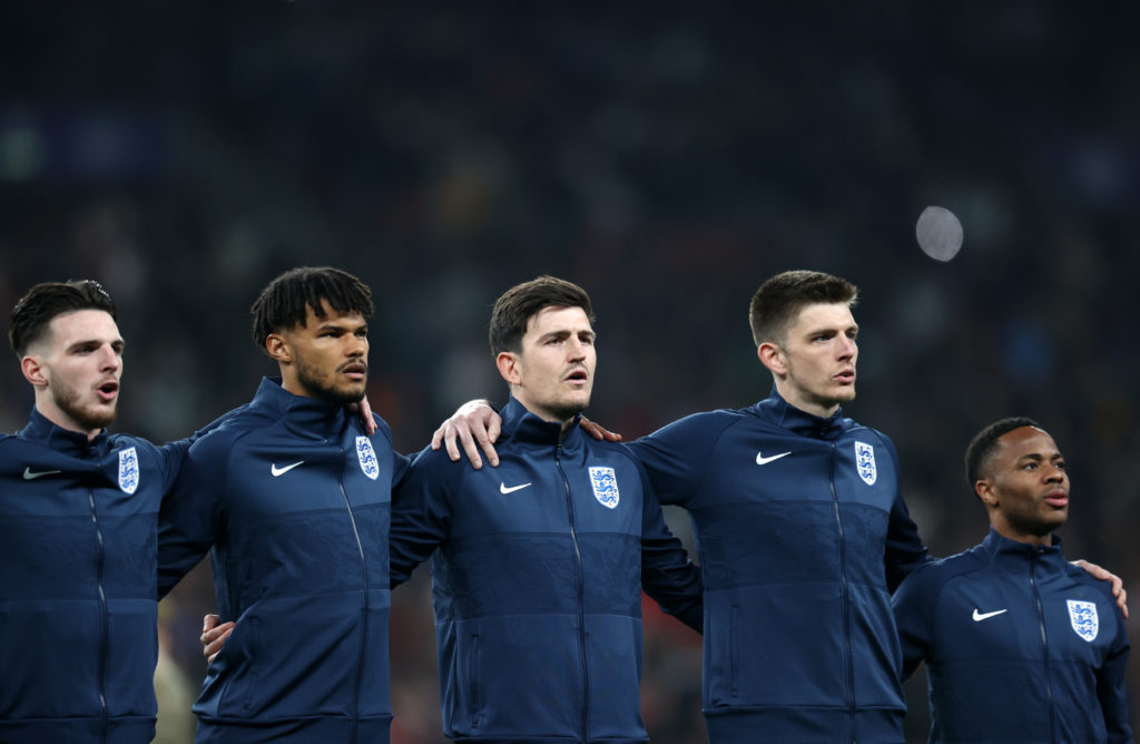 England v Cote D'Ivoire - International Friendly