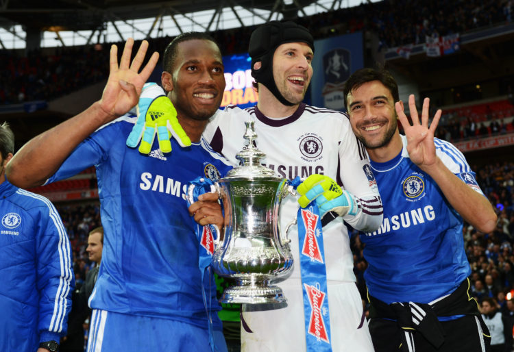 Photo by Darren Walsh/Chelsea FC via Getty Images