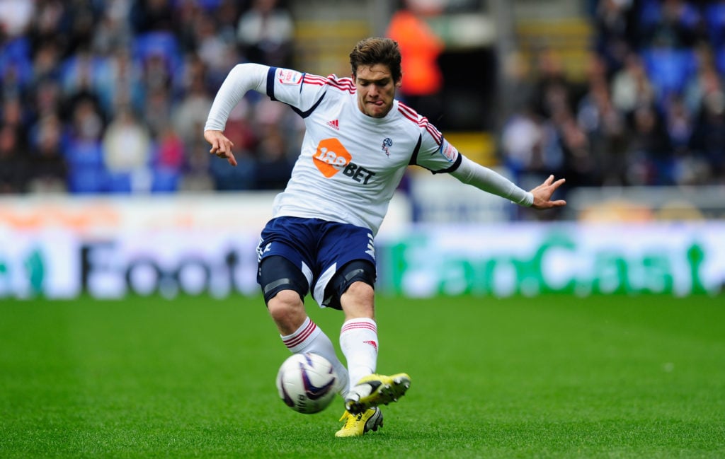 Bolton Wanderers v Blackpool - npower Championship