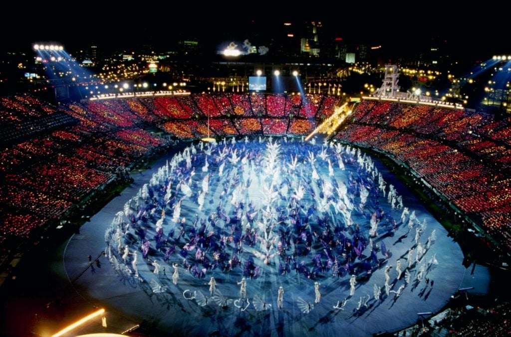 Opening Ceremony