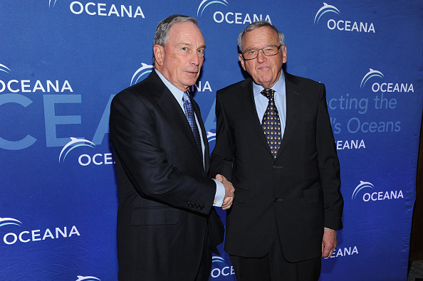 Oceana's 2015 New York City Benefit