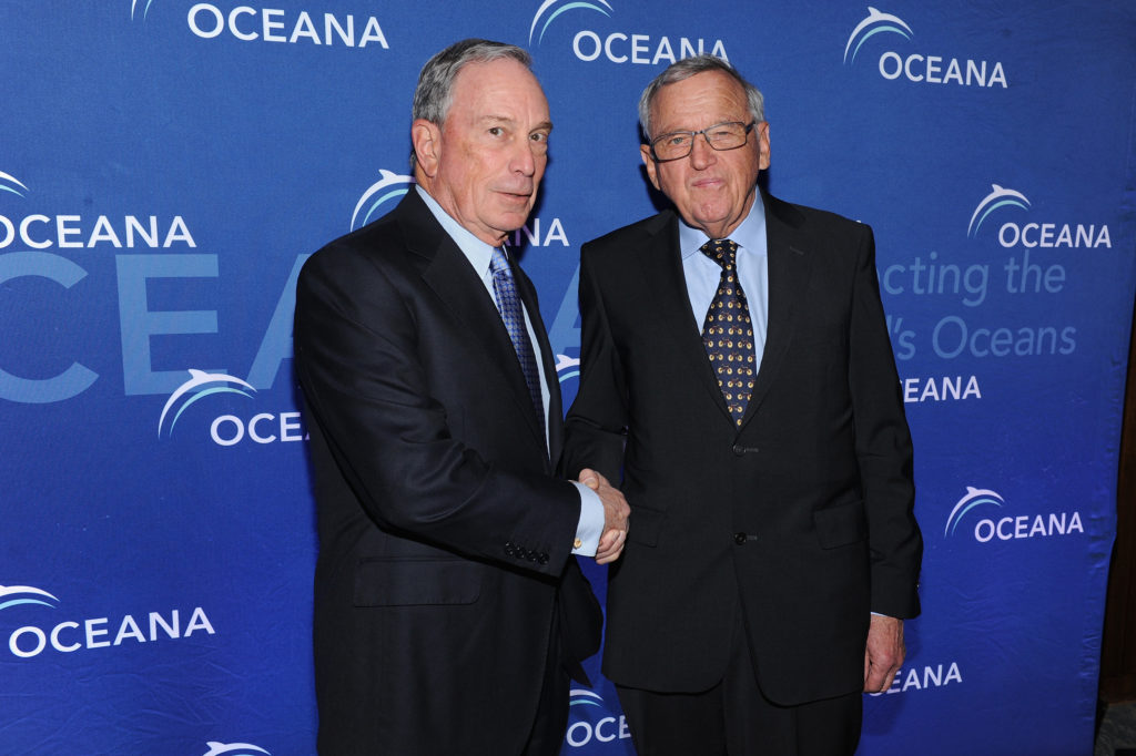 Oceana's 2015 New York City Benefit