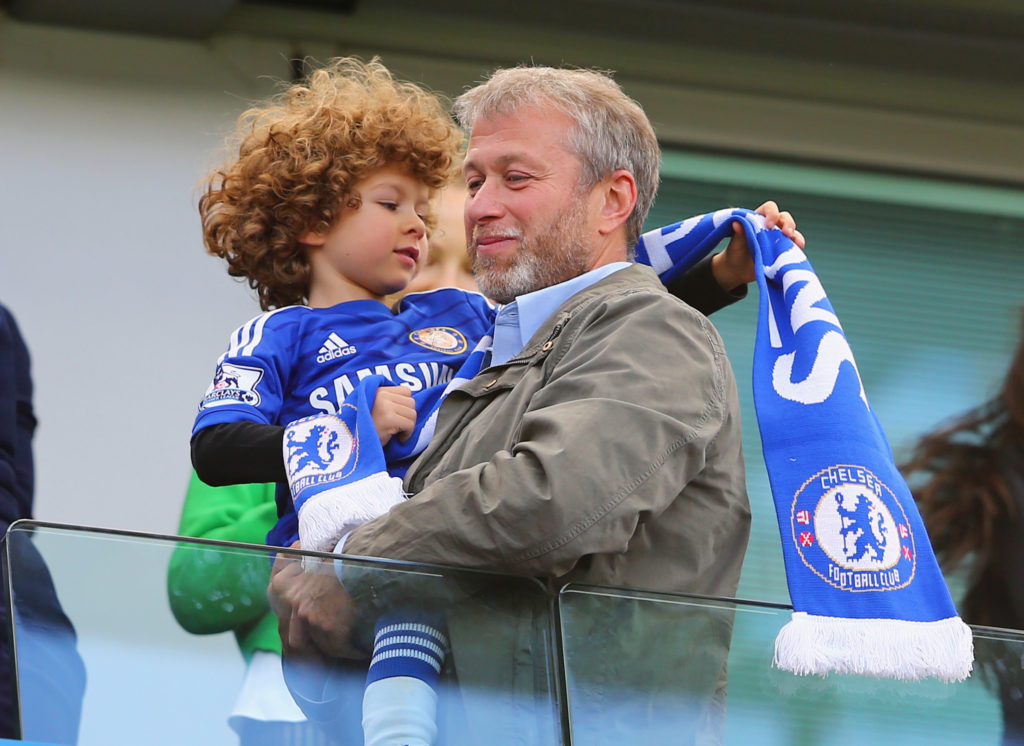 Chelsea v Crystal Palace - Premier League