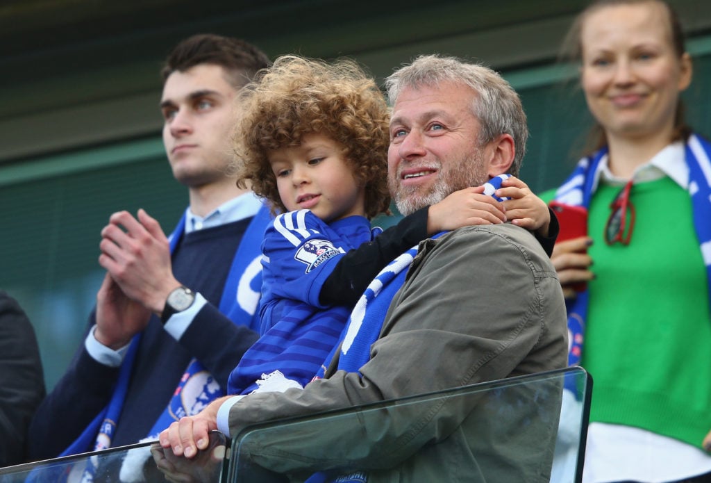 Chelsea v Crystal Palace - Premier League
