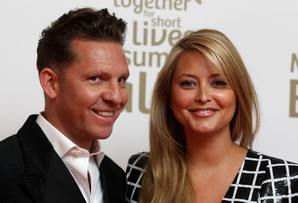 Together for Short Lives Midsummer Ball - Arrivals