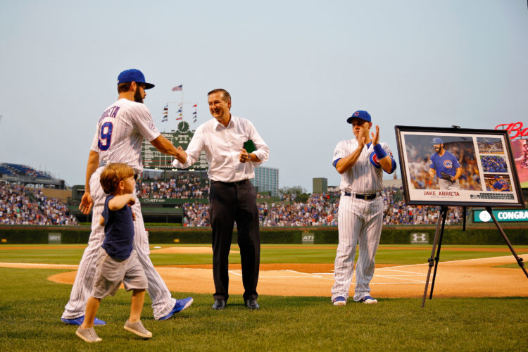 Photo by Jon Durr/Getty Images