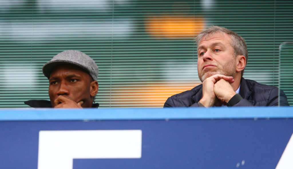 Chelsea v Sunderland - Premier League