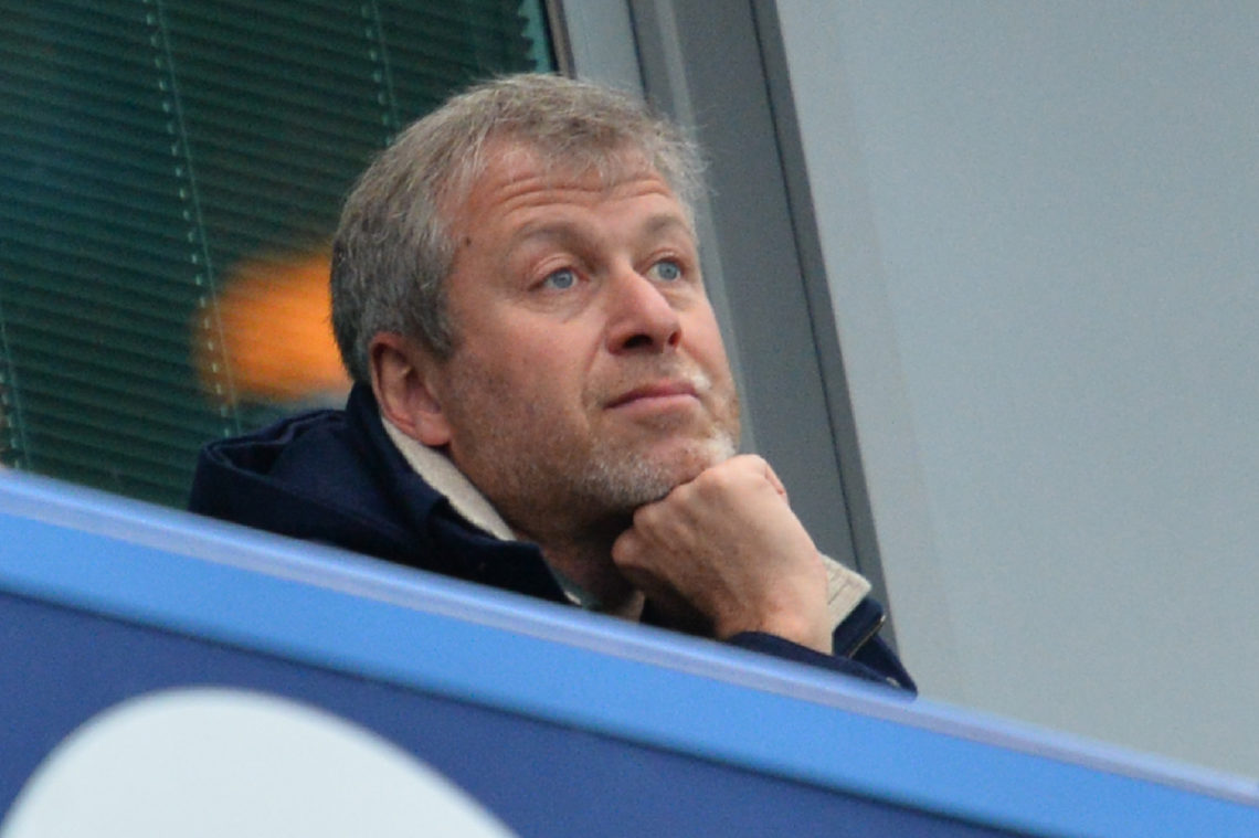 'I've had a message': Sky journalist shares what Chelsea player's agent has told him after Abramovich sanctioned