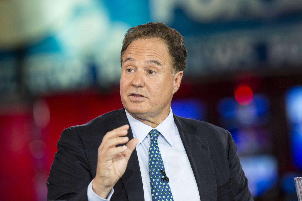 Boston 2024 Committee Chairman Steve Pagliuca