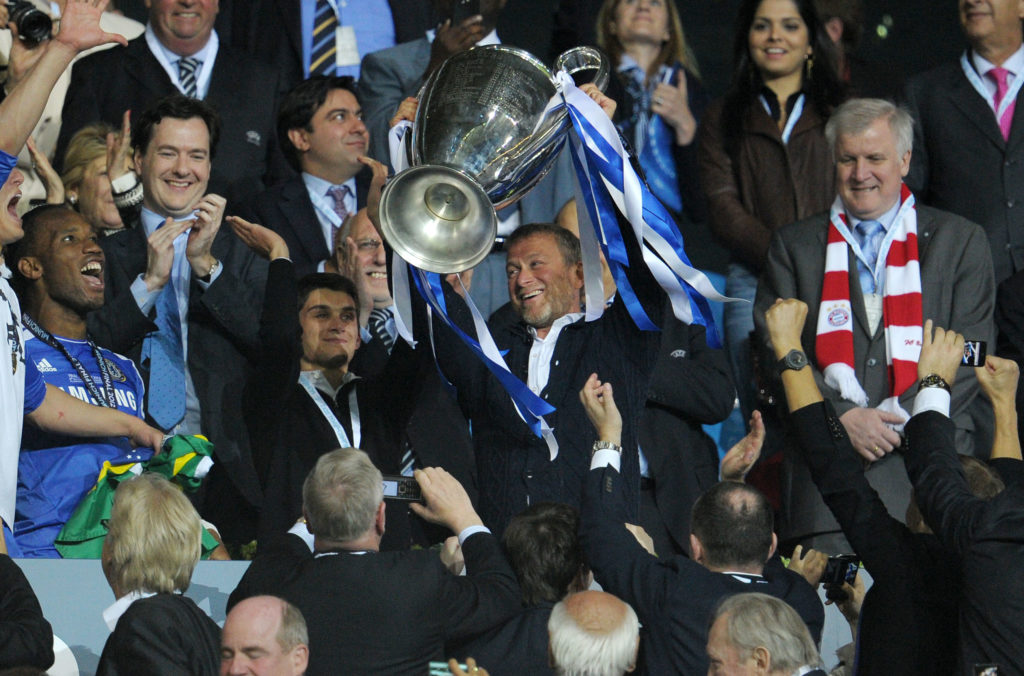 Champions League, Finale 2012, Bayern München - Chelsea 4:5
