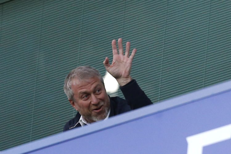 Photo credit should read IAN KINGTON/AFP via Getty Images