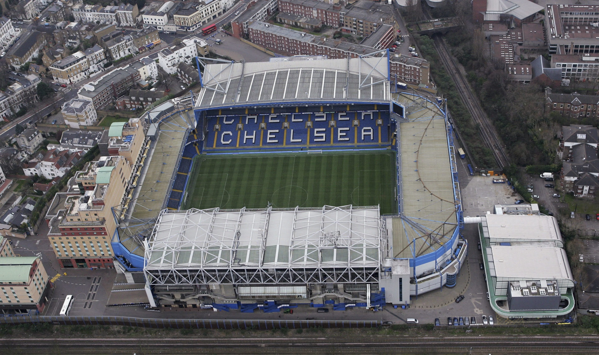 Chelsea Pitch Owners Make Strong Statement To Any New Buyers