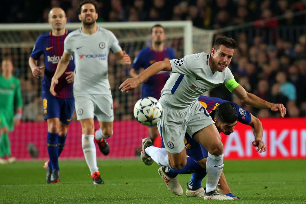 Barcelona v Chelsea FC - UEFA Champions League Round of 16: Second Leg