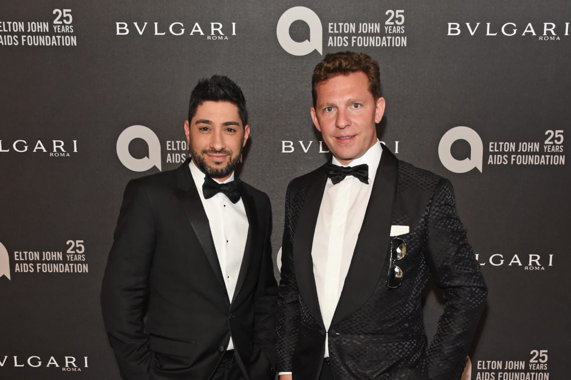 Photo by David M. Benett/Dave Benett/Getty Images for BVLGARI and EJAF