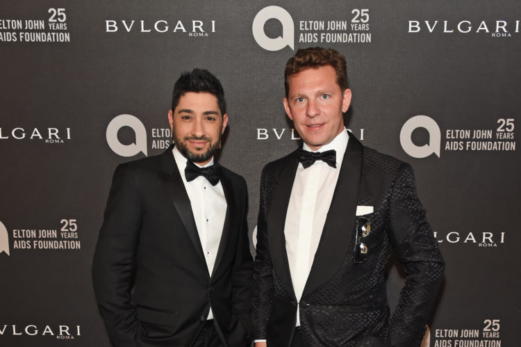 Photo by David M. Benett/Dave Benett/Getty Images for BVLGARI and EJAF