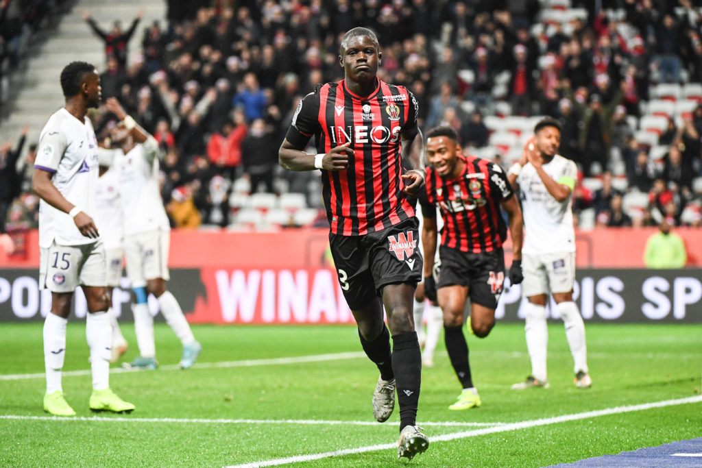OGC Nice v Toulouse FC - Ligue 1