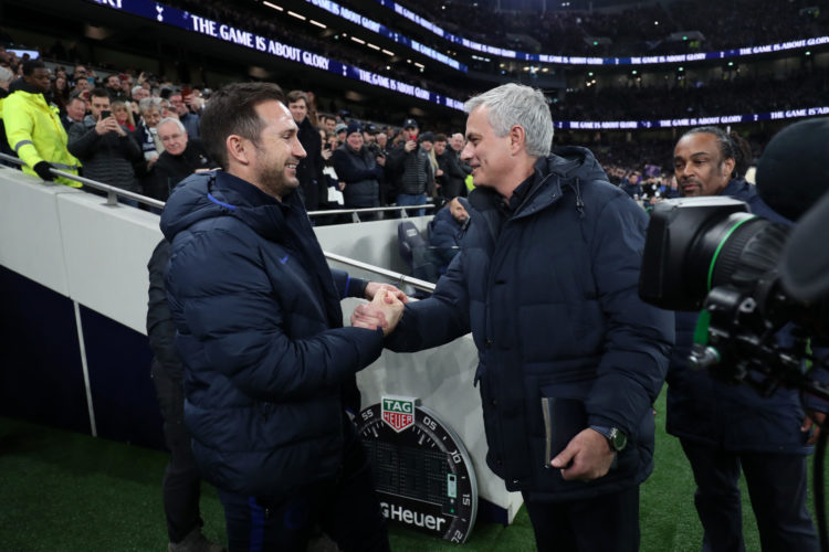 Photo by Tottenham Hotspur FC/Tottenham Hotspur FC via Getty Images