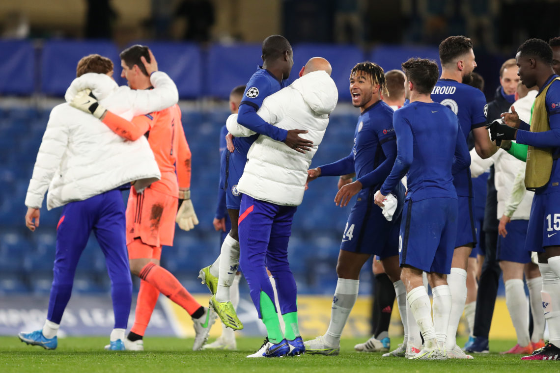 Real Madrid star comments on Chelsea's Brentford defeat ahead of Champions League clash