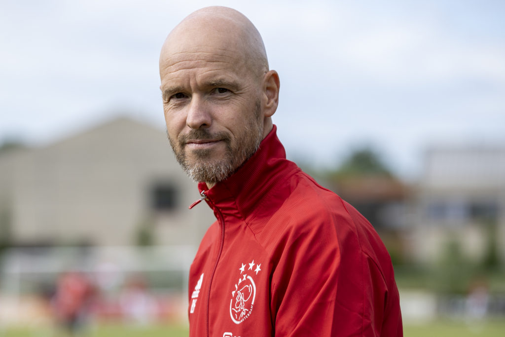 Quick 20 Oldenzaal v Ajax Amsterdam - Pre-Season Friendly Eredivisie