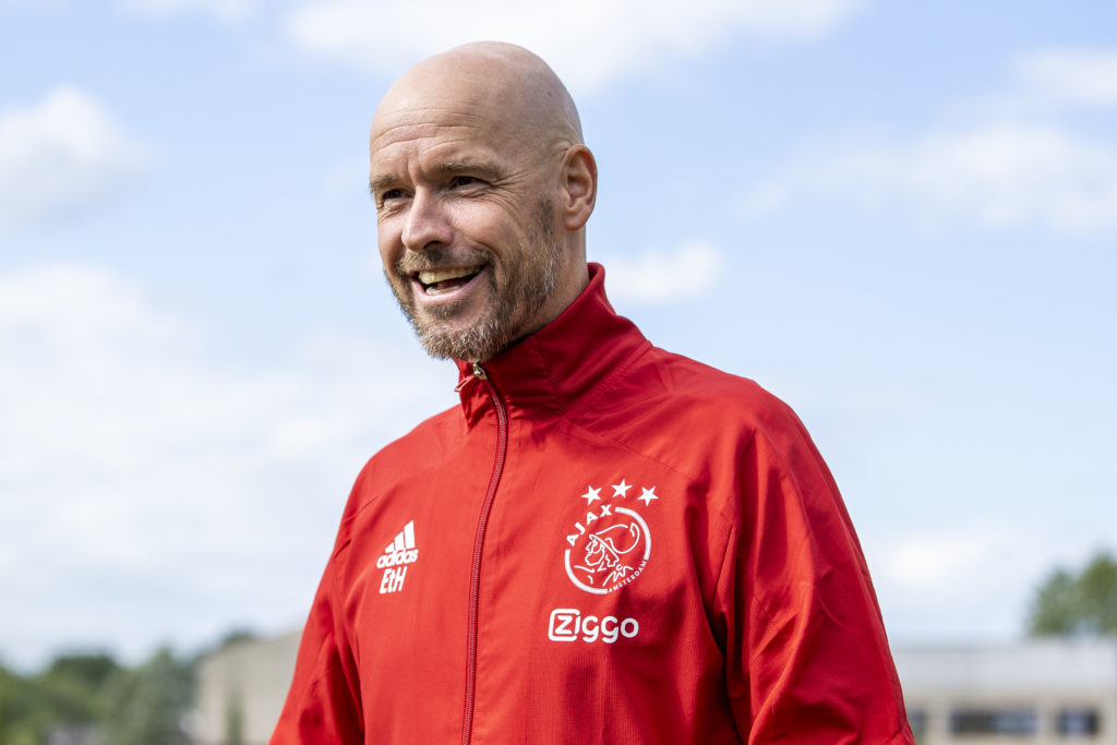 Quick 20 Oldenzaal v Ajax Amsterdam - Pre-Season Friendly Eredivisie