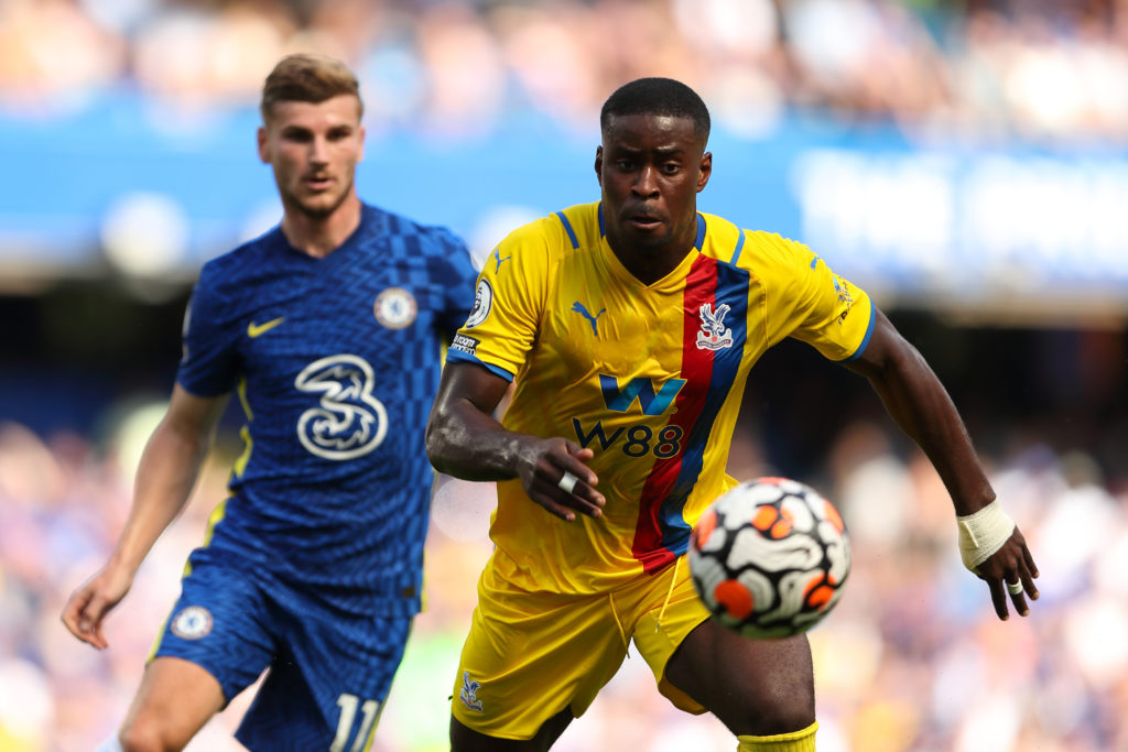 Chelsea v Crystal Palace - Premier League