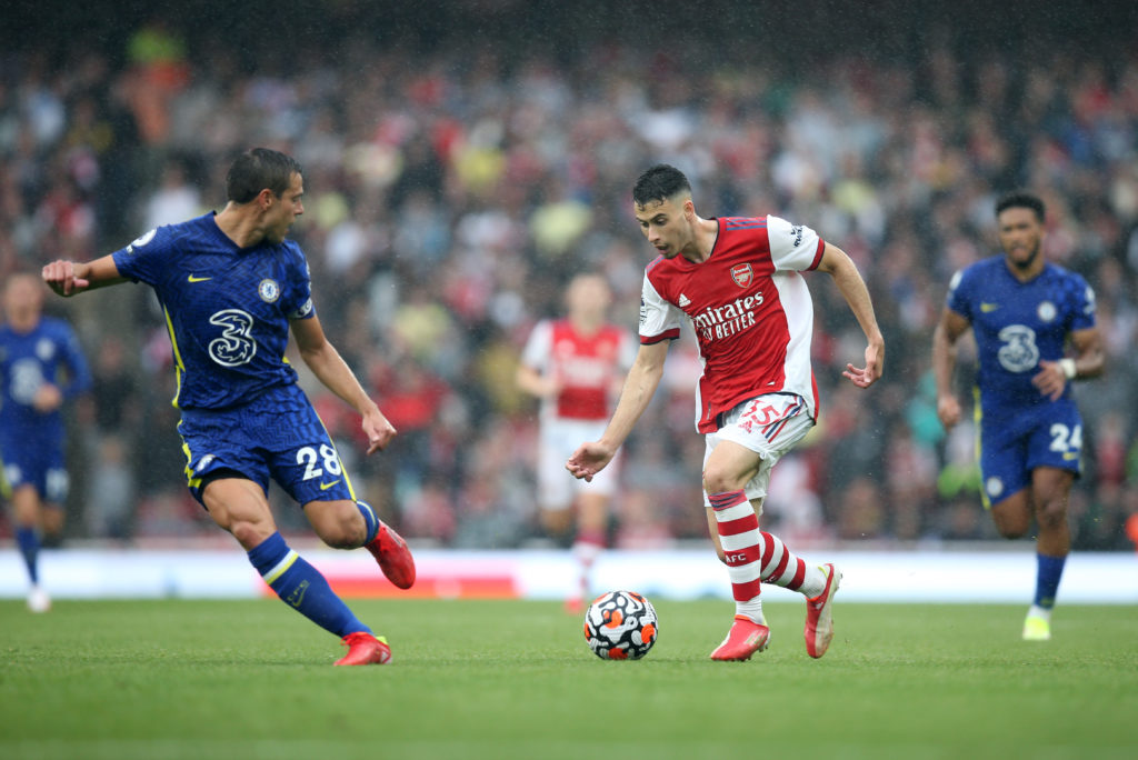 Arsenal v Chelsea - Premier League
