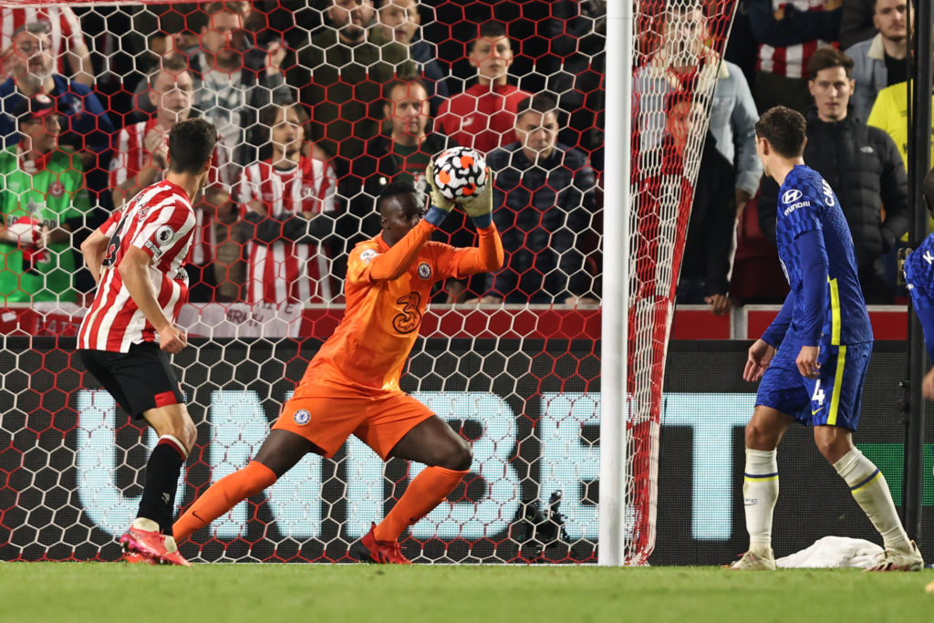 Brentford v Chelsea - Premier League