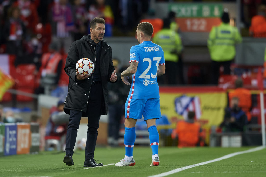 Liverpool FC v Atletico Madrid: UEFA Champions League