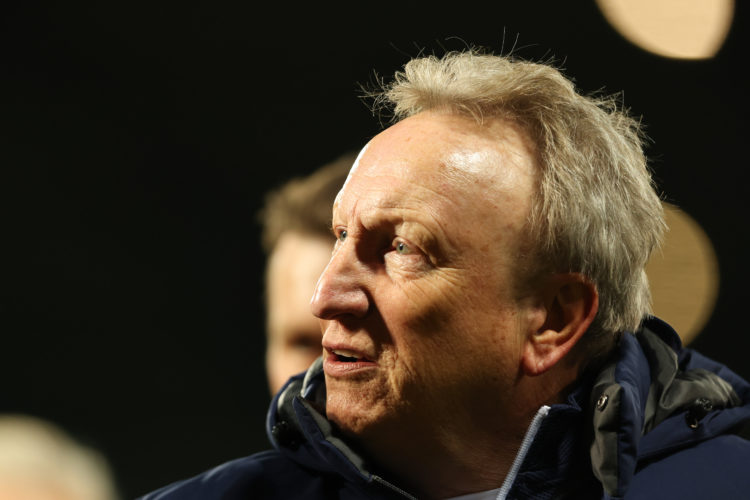 'I love': Neil Warnock says he's a big fan of 23-year-old Chelsea player who's got better