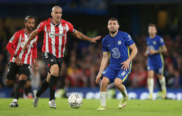 Chelsea v Southampton - Carabao Cup Round of 16