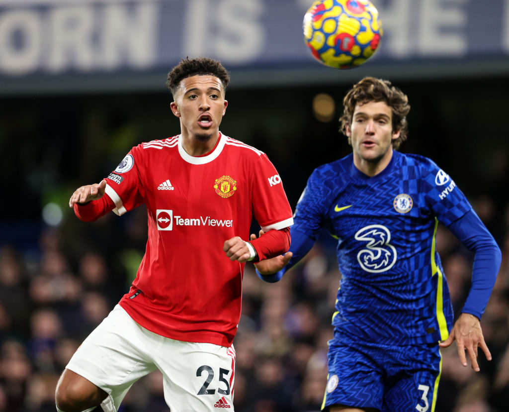 Chelsea v Manchester United - Premier League