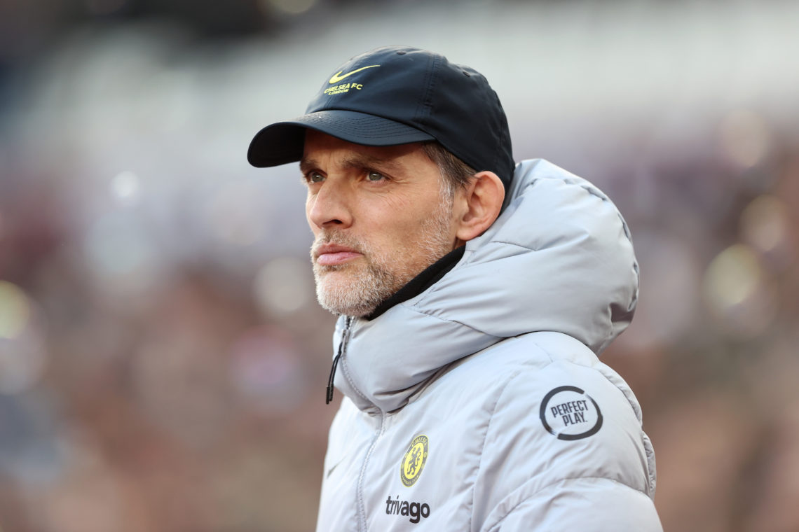 'I'm not happy': Tuchel makes claim about Chelsea player who was 'shy' in last week's appearance