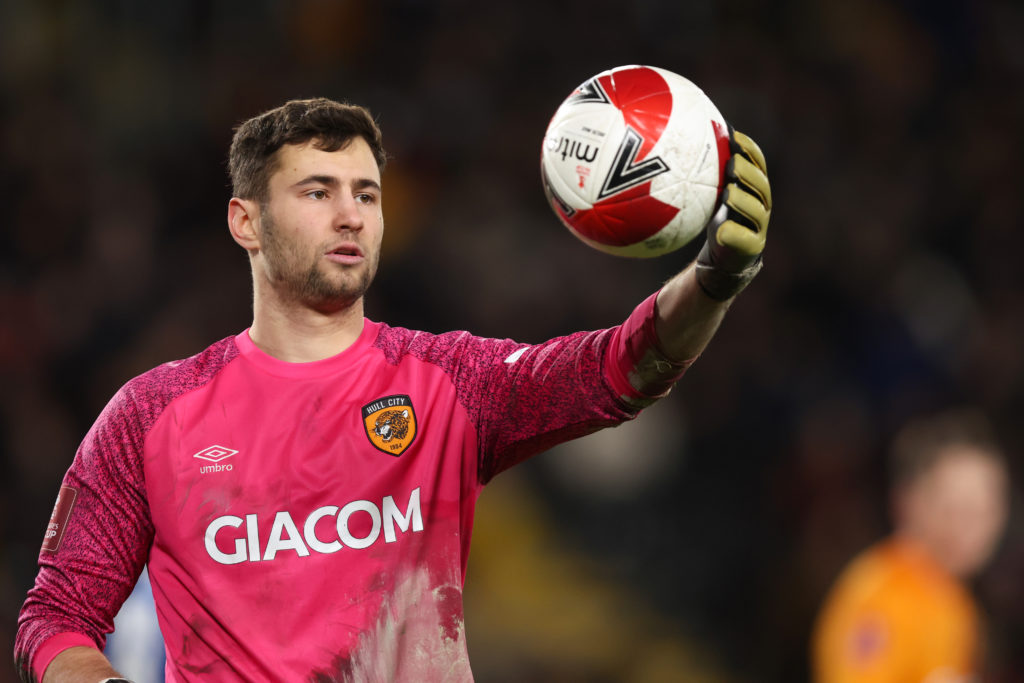 Hull City v Everton: The Emirates FA Cup Third Round