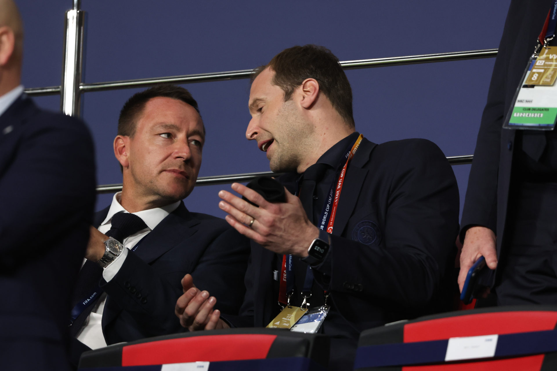 John Terry's cheeky reaction to Premier League Hall of Fame snub