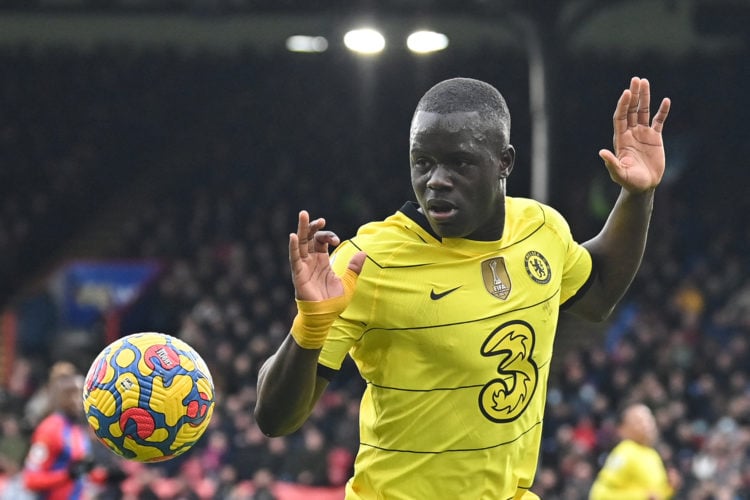 'It's not easy': Malang Sarr in awe of £105k-a-week Chelsea player that's focused all the time