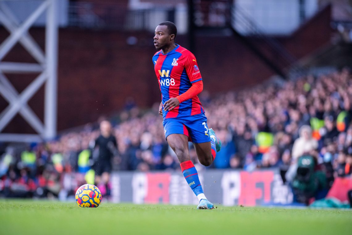 Report: Crystal Palace receive big fitness boost ahead of FA Cup semi-final clash with Chelsea