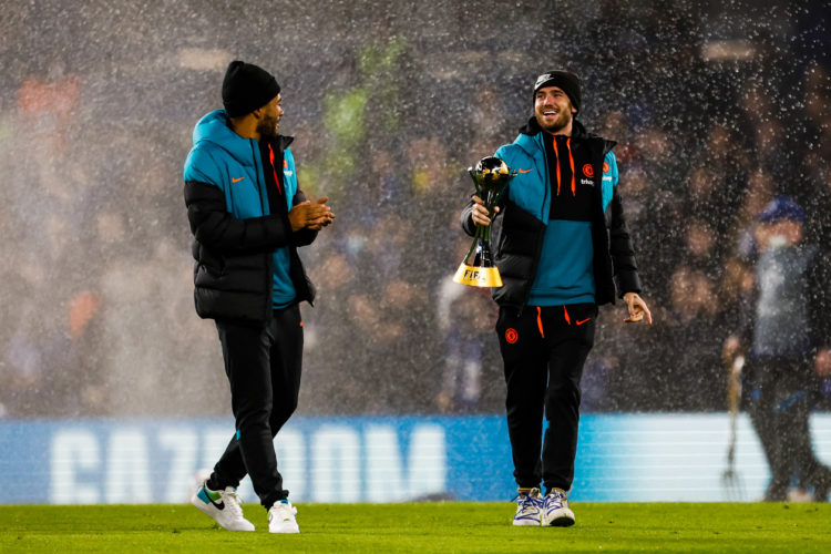 Photo by Steven Paston/Icon Sport via Getty Images