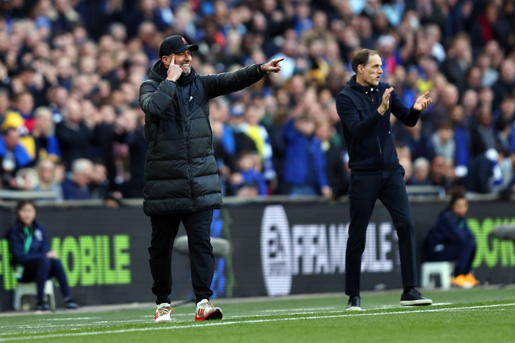 Chelsea v Liverpool - Carabao Cup Final