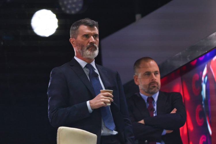'Imagine': Roy Keane claims he's convinced PL striker would score 50 goals if he played for Chelsea