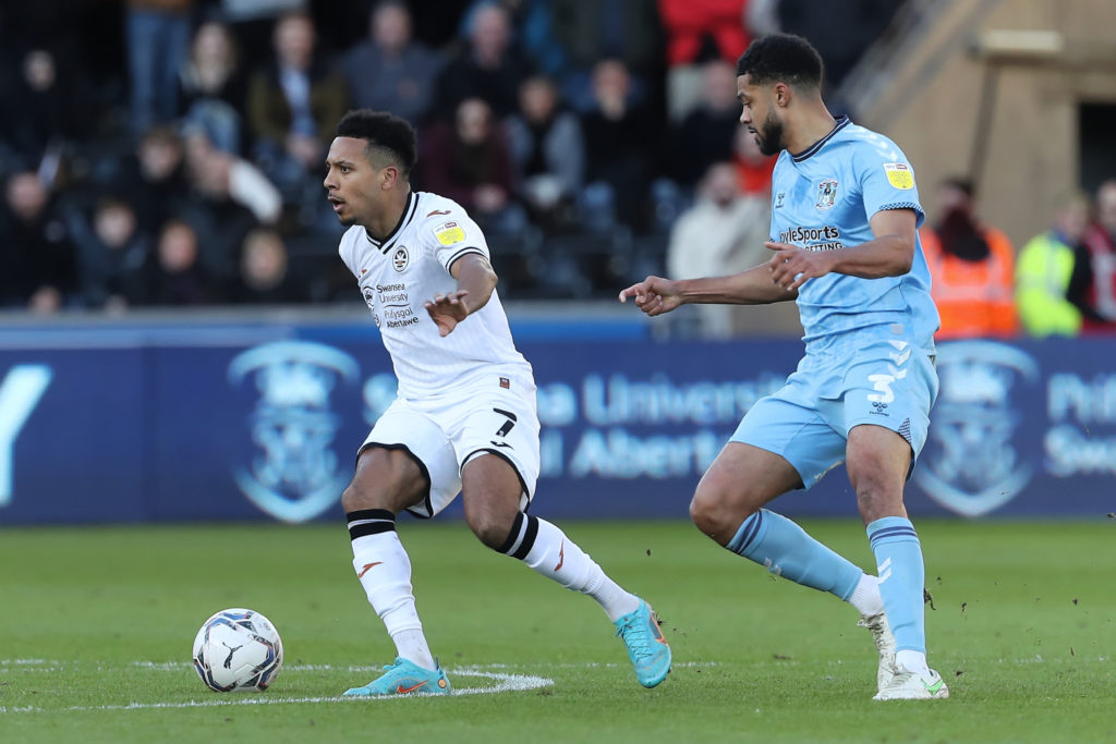 Swansea City v Coventry City - Sky Bet Championship