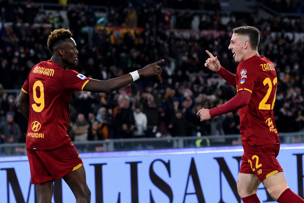 AS Roma v Atalanta BC - Serie A