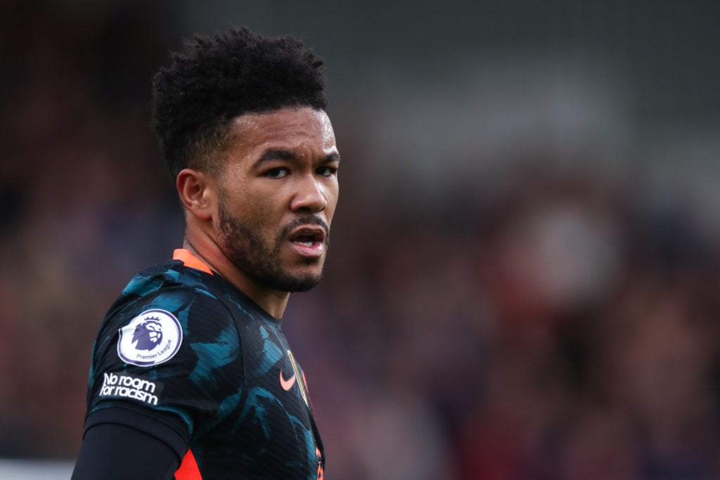 Burnley v Chelsea - Premier League
