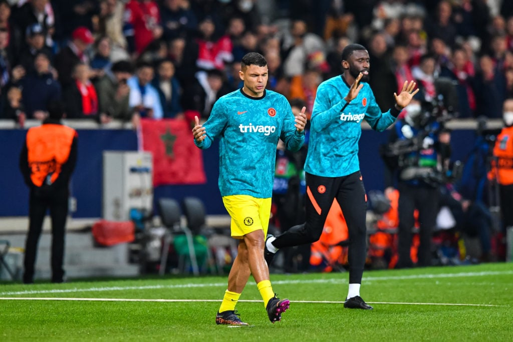 Lille OSC v Chelsea FC - UEFA Champions League, round of 16, second leg