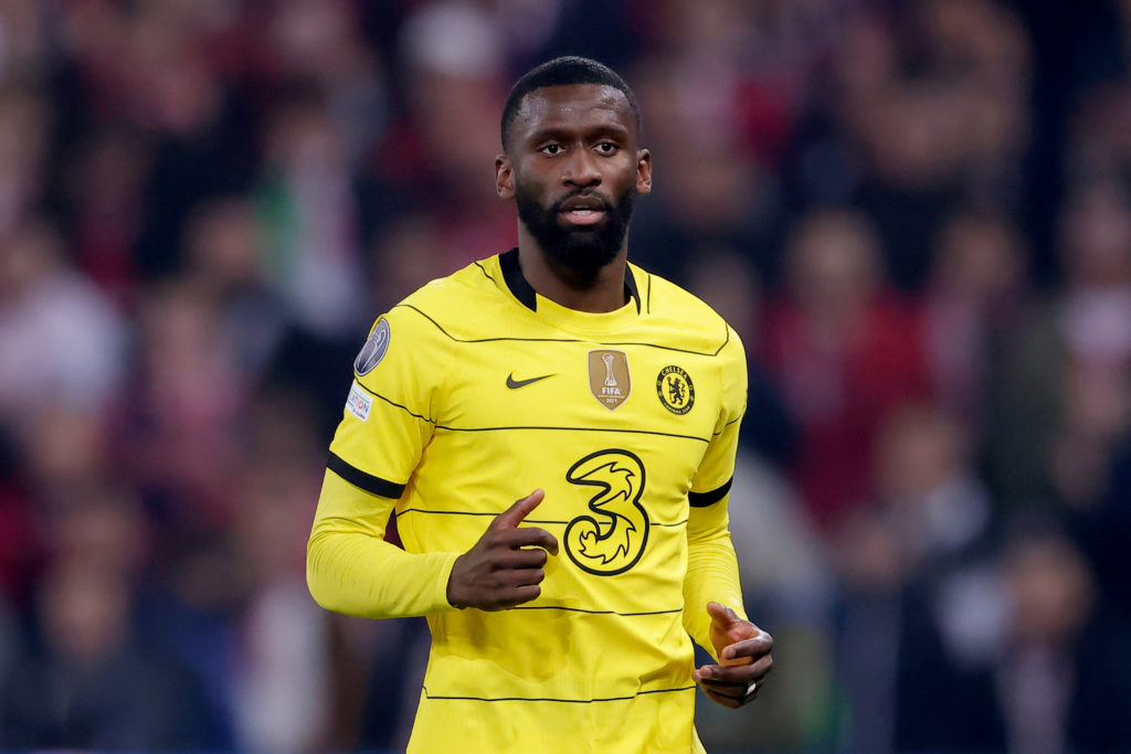Lille v Chelsea - UEFA Champions League
