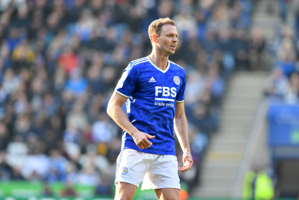 Leicester City v Brentford - Premier League