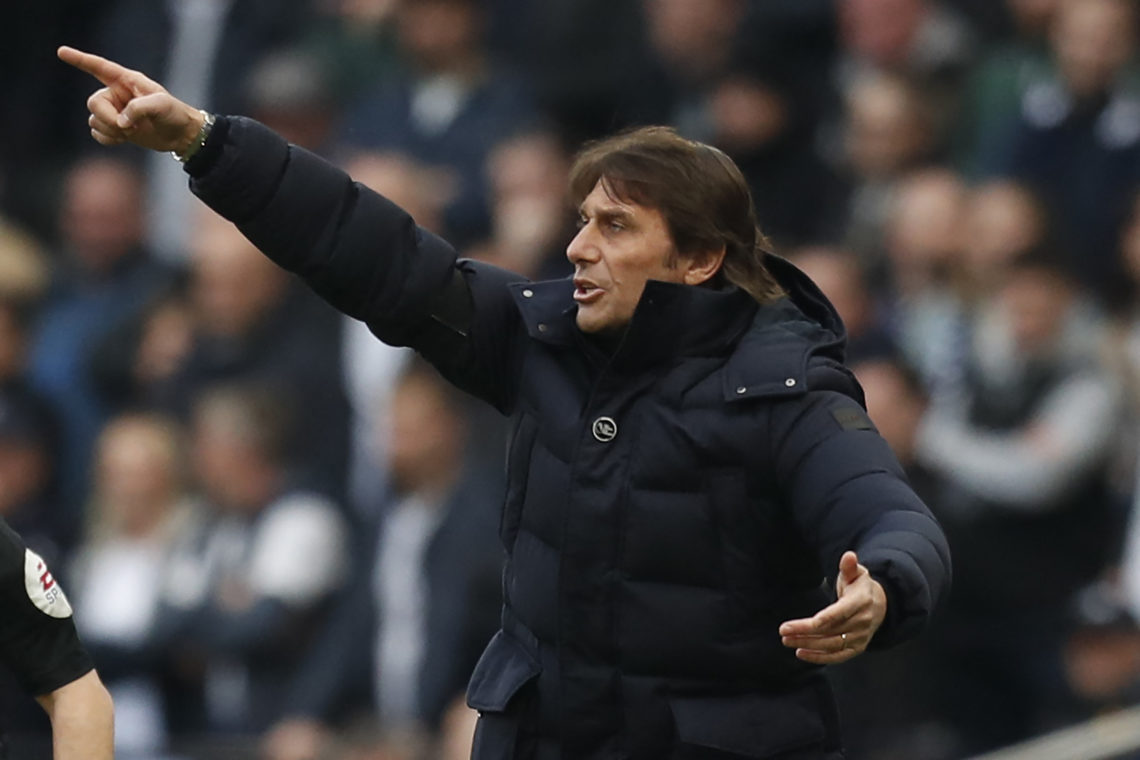 'In my opinion': Antonio Conte now makes claim about Chelsea after their defeat to Arsenal last night